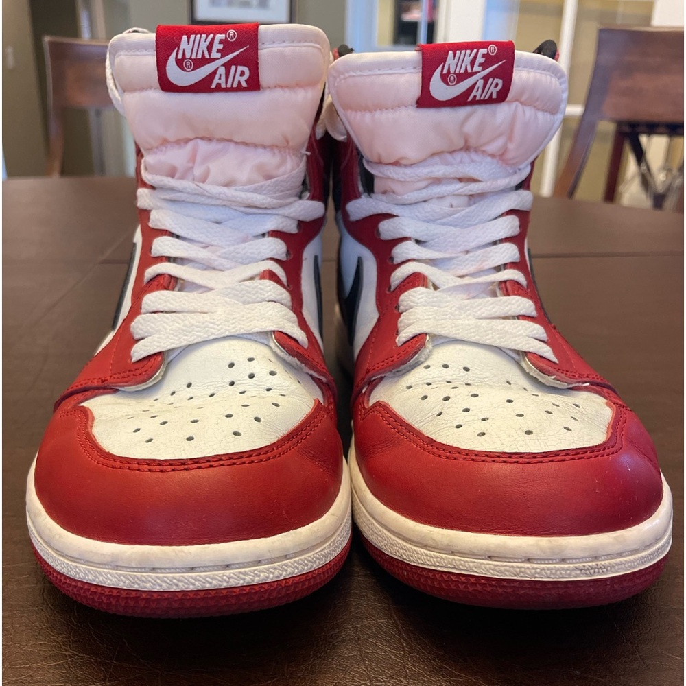 Jordan 1s - Lost and Found